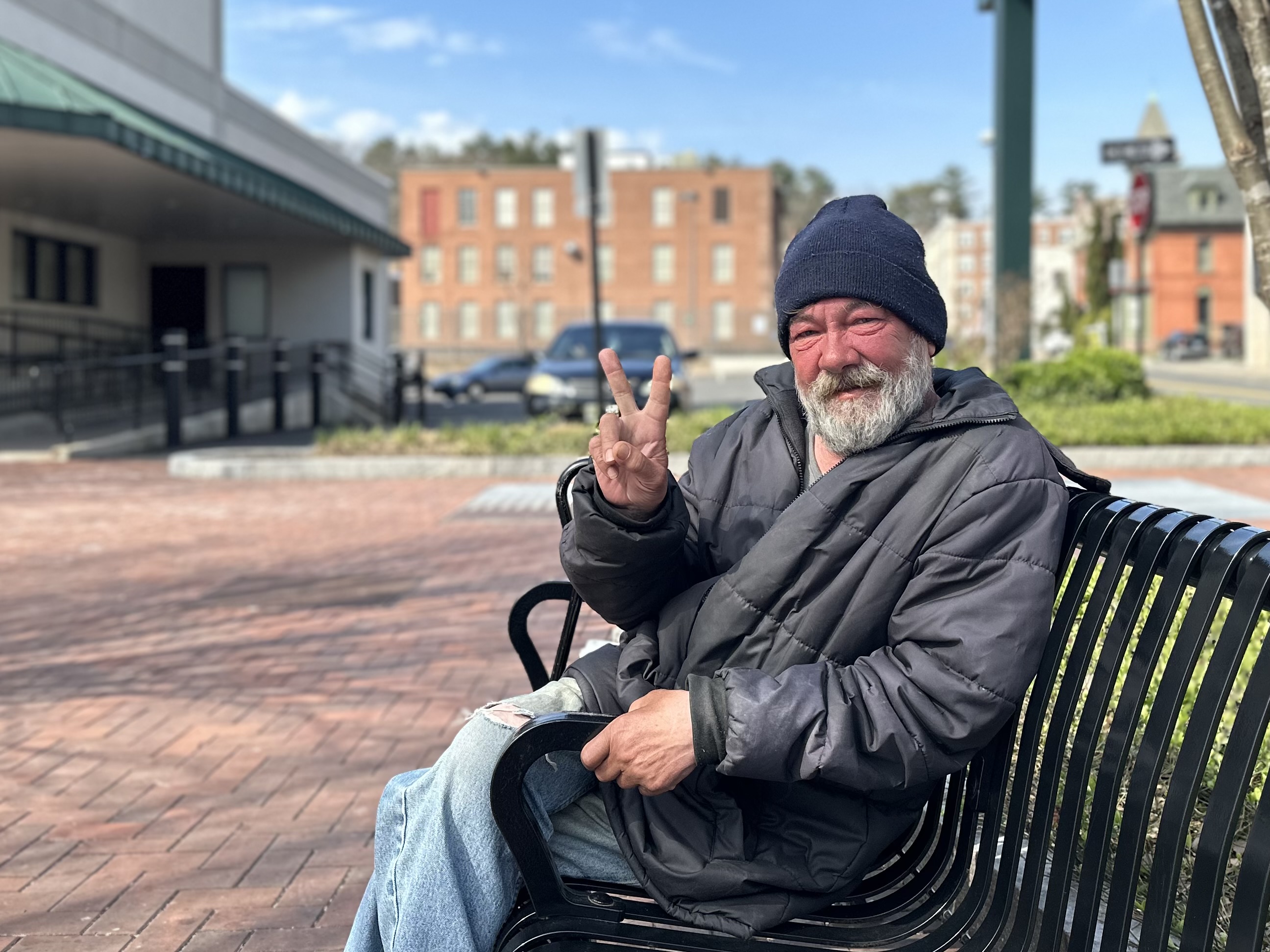 A journey into homelessness