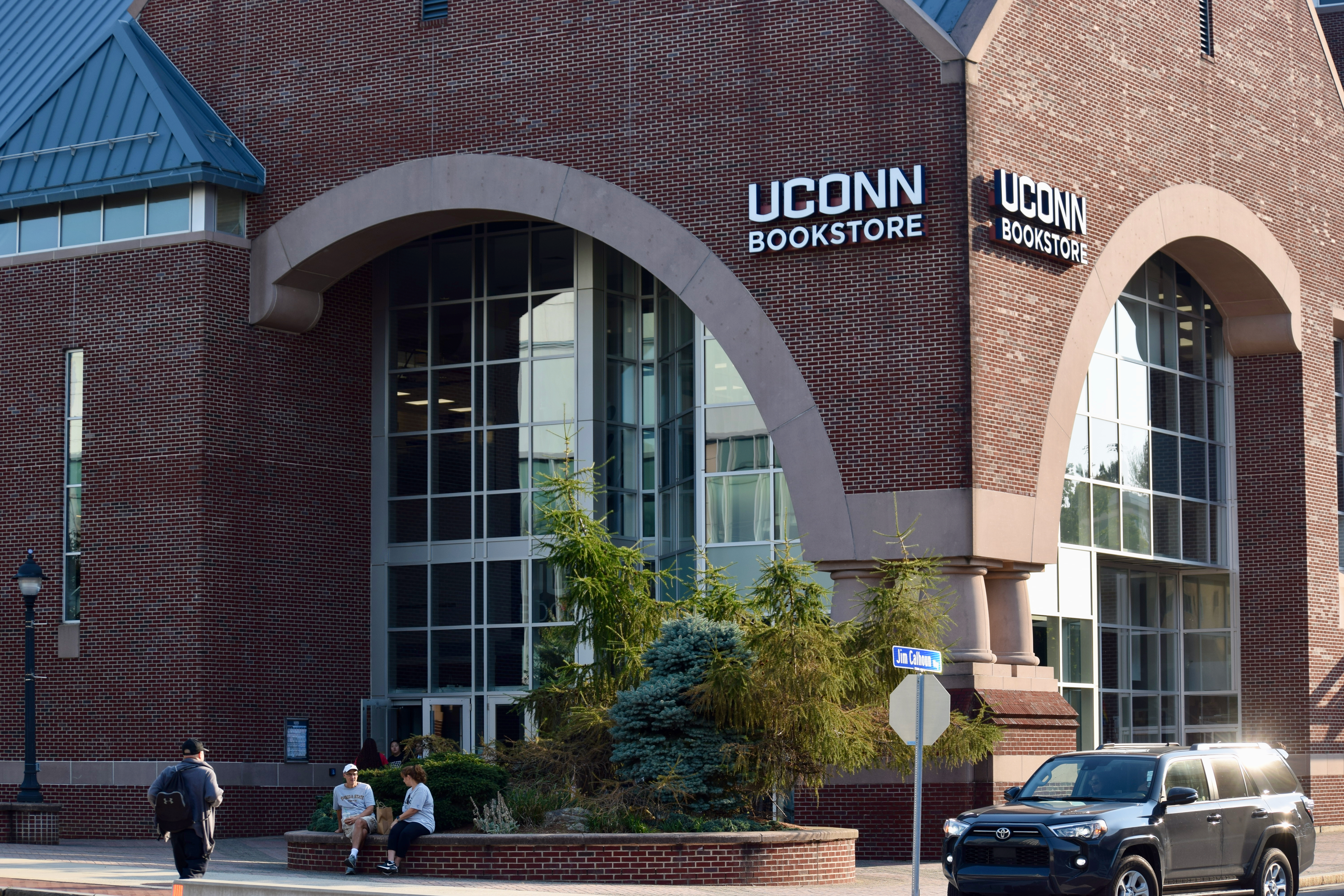 UPDATE: UConn’s main campus gets early voting location