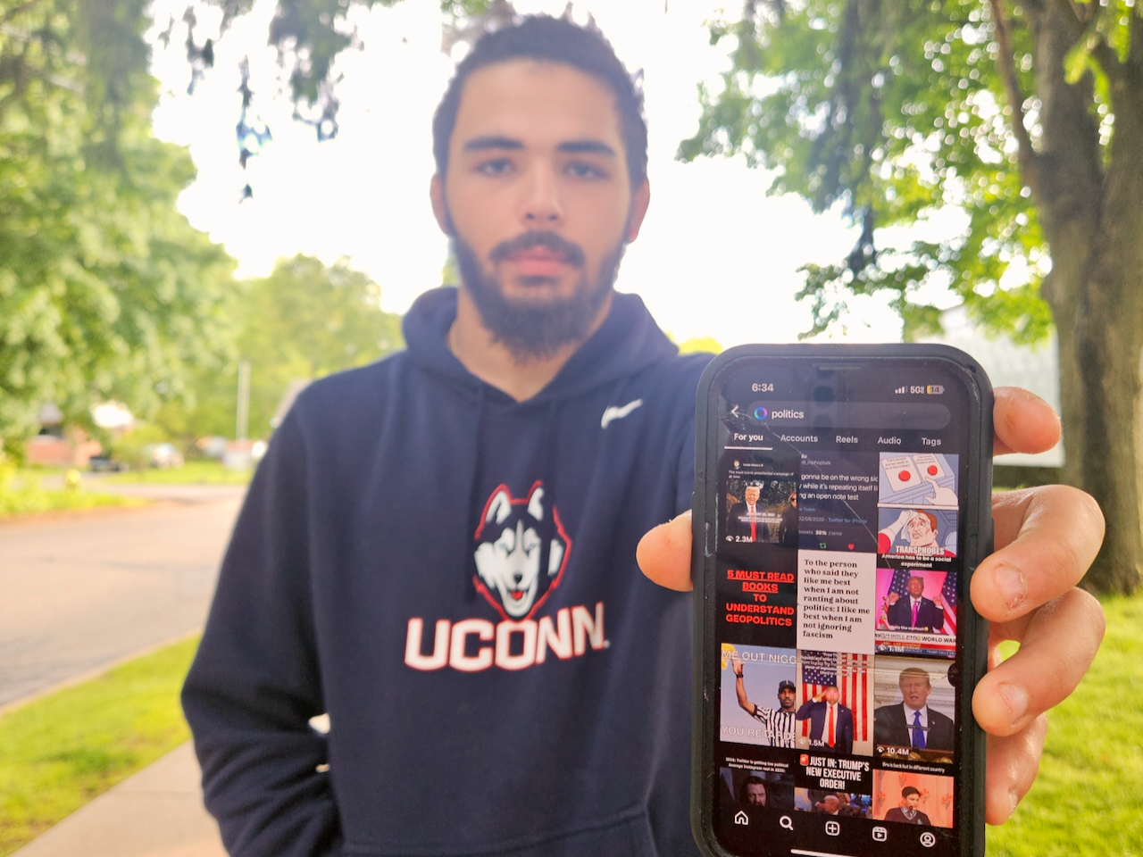 Unfollow, unfriend, block: Is social media tearing us apart? 