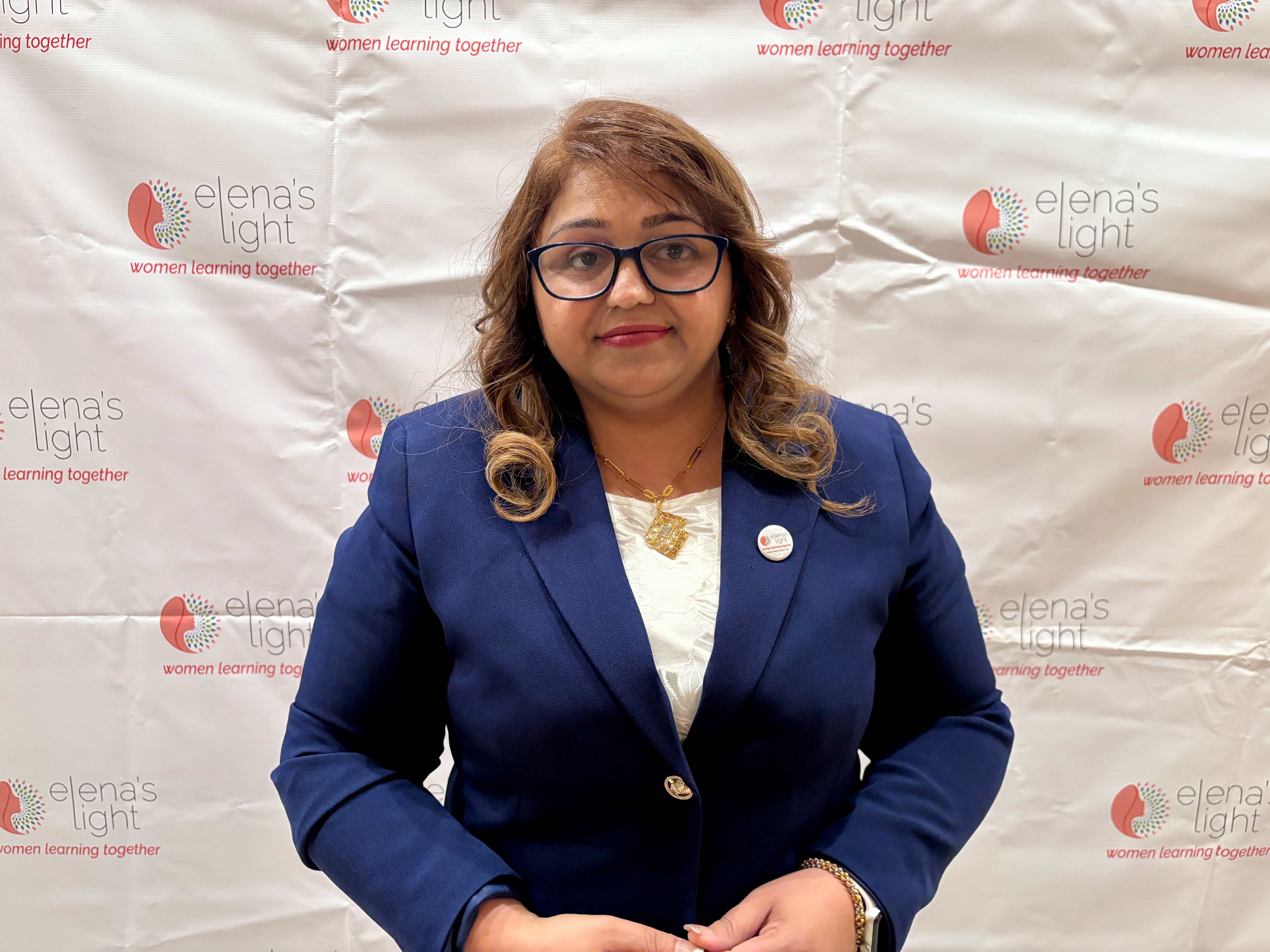 Elena’s Light honors refugee advocates, raises concern for the future