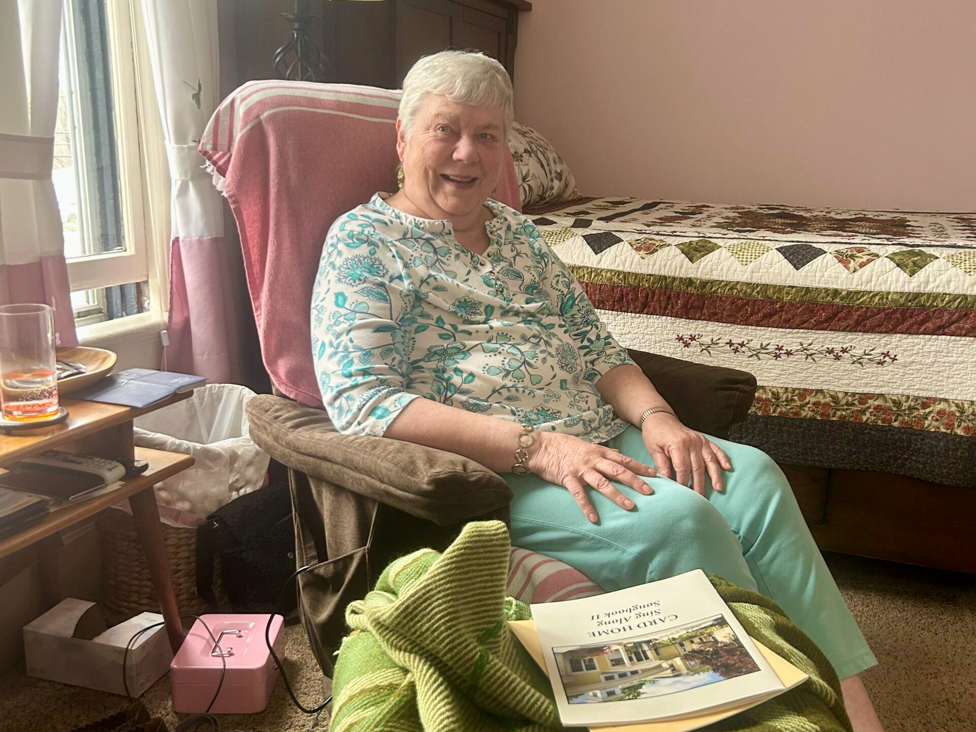 CT nursing homes work to combat social isolation