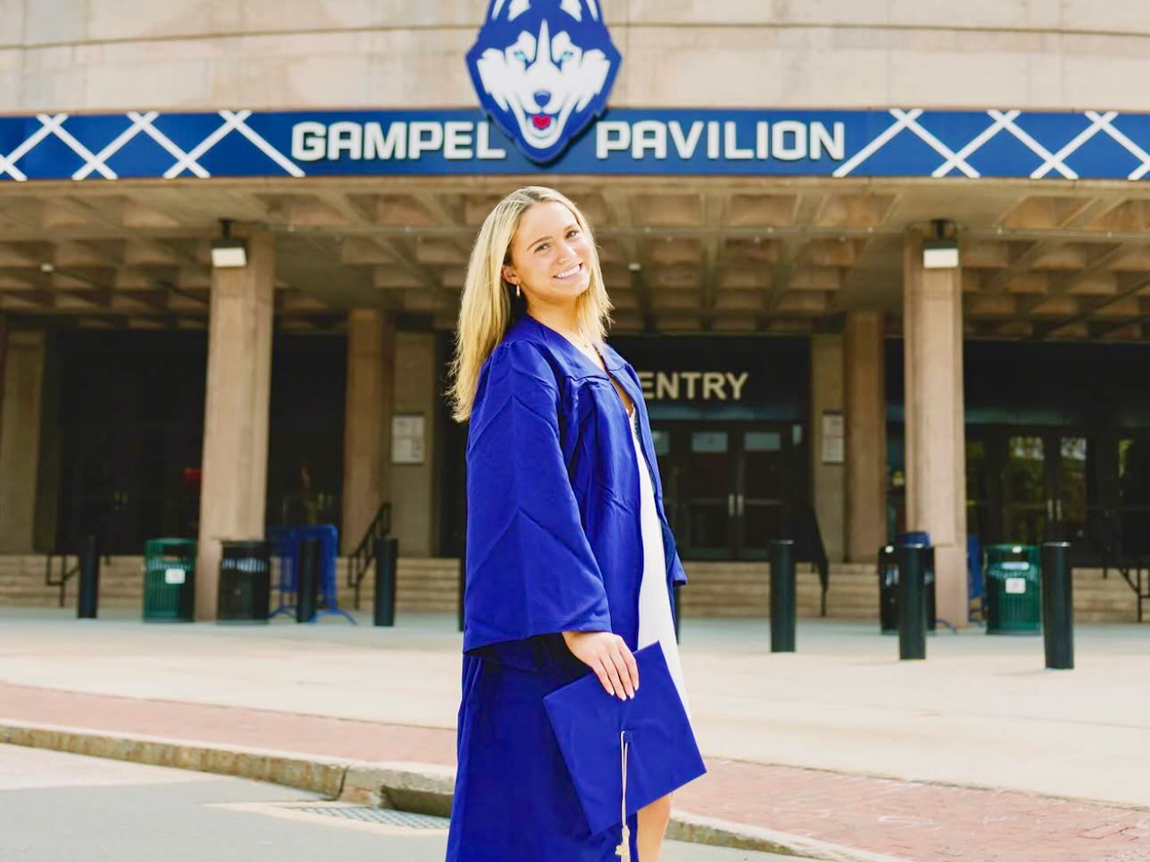 Passing a milestone, a Sandy Hook survivor looks back and ahead